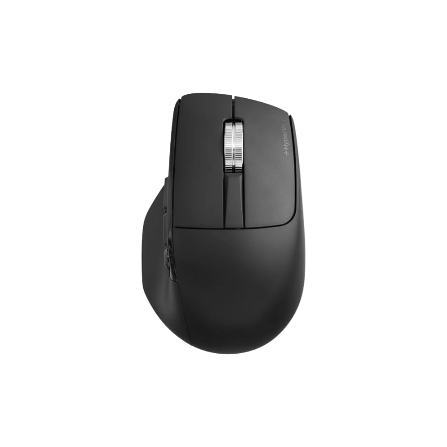 Chuột không dây HyperWork Macro MS02 Đen